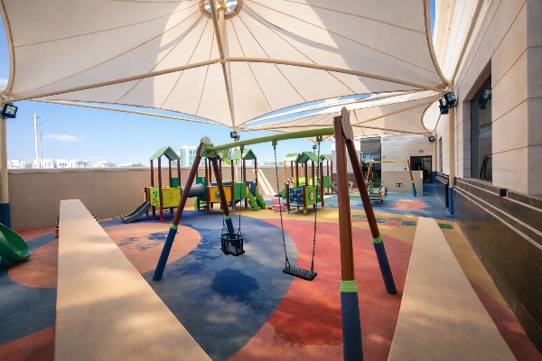 Outdoor Play Area