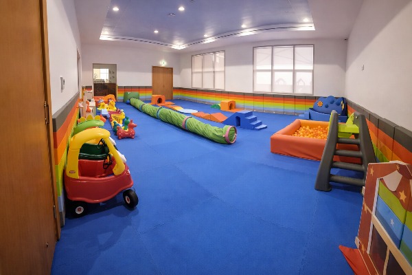 Indoor Play Area