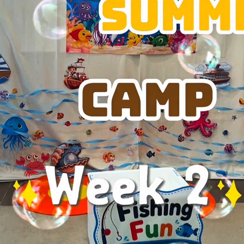 Summer Camp 2026 Week 2