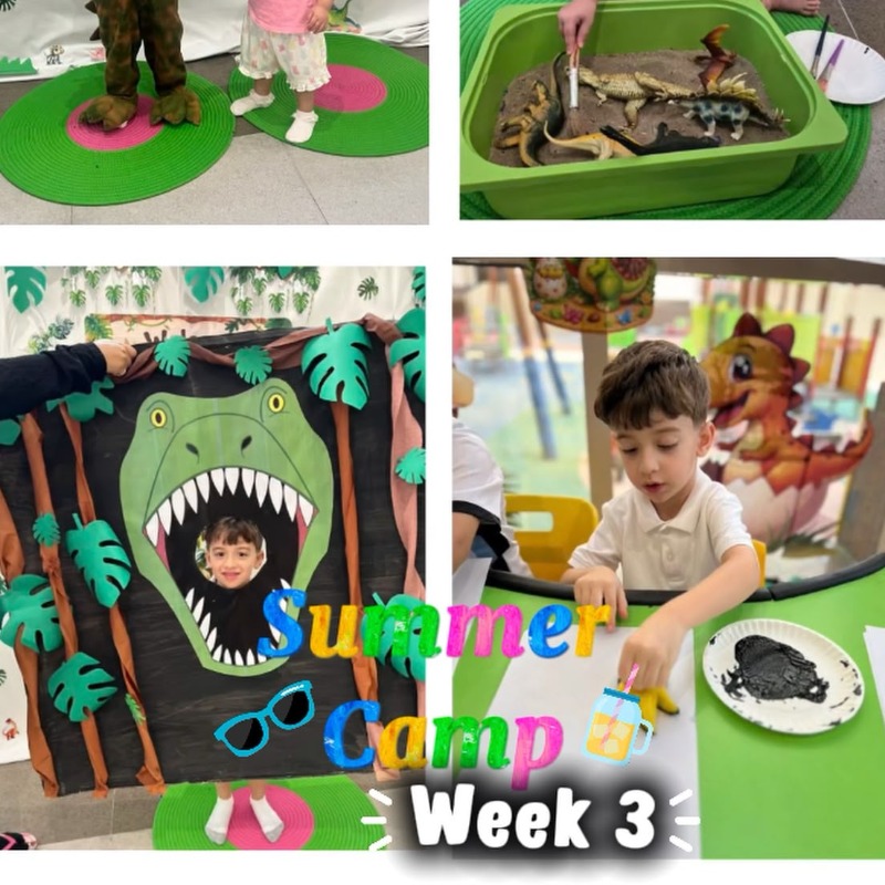 Summer Camp 2026 Week 3
